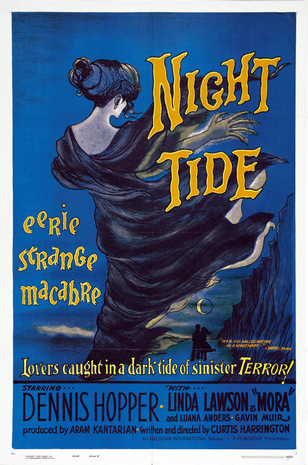 NIGHT TIDE